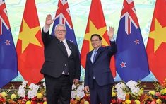 Việt Nam - New Zealand phấn đấu kim ngạch đạt 3 tỷ USD vào năm 2026