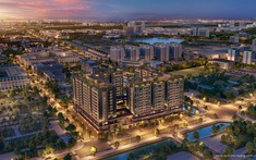 Long Biên Central: Dự án căn hộ truc tiep bong da c1 Hà Nội
