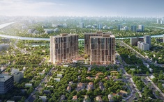 An Zen Residences: Dự án căn hộ truc tiep bong da c1 Hải Phòng