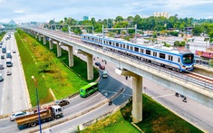 Nóng trong tuần: Chấp thuận nhà đầu tư đề xuất dự án metro 65.000 tỷ từ TP.HCM đến sân bay Long Thành