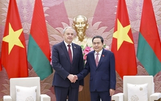 Tăng trưởng thương mại gần 60 triệu USD, Việt Nam – Belarus đẩy mạnh hợp tác xe tải, dược phẩm, nông sản