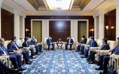 Đẩy mạnh hợp tác kinh tế – thương mại – đầu tư giữa Việt Nam và Armenia