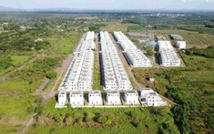 LDG điều chỉnh tăng lỗ sau soát xét, kiểm toán lưu ý về dự án Viva Park