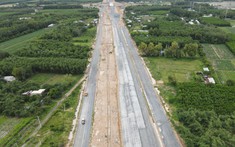 Đồng Nai đề xuất điều chuyển khối lượng, siết tiến độ cao tốc Biên Hòa - Vũng Tàu và Vành đai 3 TP.HCM