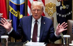 Hàng trăm tỷ USD thuế quan đứng trước nguy cơ bị hủy, ông Trump tăng tốc kháng cáo lên Tòa án Tối cao Mỹ