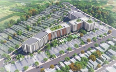 Ecohome Harmony: Dự án nhà ở xã hội truc tiep bong da c1 Đắk Lắk