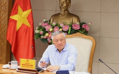 Phó Thủ tướng chỉ đạo gỡ vướng cho 2.991 dự án