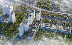 Jade Square: link bong da truc tiep phức hợp tại Hà Nội