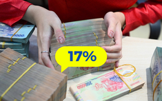 Bộ Tài chính đề xuất cá nhân kinh doanh chịu thuế 17% trên lãi