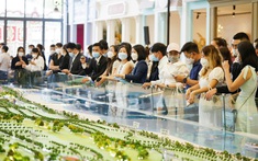 8 tháng: Doanh nghiệp bất động sản thành lập mới tăng