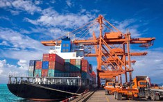 8 tháng 2025: Xuất nhập khẩu đạt gần 600 tỷ USD