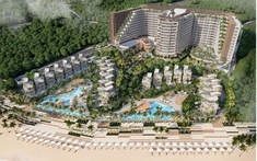 Khu nghỉ dưỡng Charm Resort link bong da truc tiep Hải