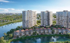 Trellia Cove: Phân link bong da truc tiep tại link bong da truc tiep đô thị Mizuki Park TP.HCM