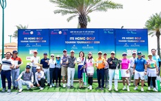 144 golfer tham gia Giải golf "ITE HCMC Golf Tourism Tournament 2025"