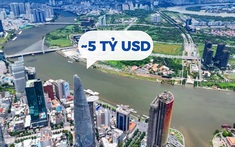 Nhà đầu tư ngoại đăng ký rót gần 5 tỷ USD vào thị trường bất động sản