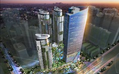 Chủ đầu tư dự án đất vàng Constrexim Complex báo lãi ròng bán niên 2025 giảm mạnh