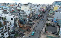 Tuyến metro Bến Thành - Tham Lương vừa có bước tiến mới, dự kiến khởi công cuối năm nay