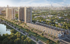 Essensia Parkway: Dự án nhà phố, biệt thự tại link bong da truc tiep.HCM