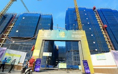 Một doanh nghiệp bất động sản lớn ở TP.HCM báo lãi trở lại