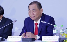 Cổ phiếu Vingroup, Vinhomes đồng loạt bật tăng