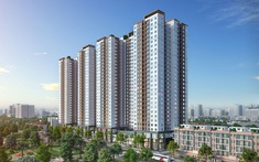 Ruby Park: Tổ hợp thương mại, căn hộ link bong da truc tiep Hà Nội