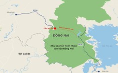 Đại Quang Minh muốn làm “trục xương sống” dài hơn 61km nối từ Đồng Xoài đến đường Vành đai 4  - TP.HCM