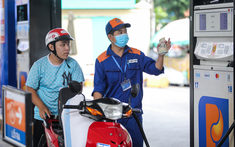 Giá xăng dầu chiều 11-9: Giá xăng giảm sau 3 lần tăng liên tiếp