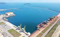 Đẩy nhanh tiến độ lập đồ án điều chỉnh quy hoạch chung xây dựng Khu kinh tế Vũng Áng, tỉnh Hà Tĩnh