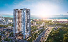 The Sang Residence: truc tiep bong da hom nay căn hộ tại Đà Nẵng