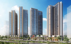Sacombank tiếp tục rao bán 26 căn shophouse tại Eco Green Sài Gòn, hạ giá hơn trăm tỷ