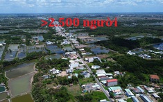 Hàng nghìn hộ dân đã nhận tiền đền bù đất tại “siêu dự án” hơn 1.000ha sát vách TP.HCM