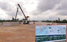 Đồng Tháp thúc tiến độ dự án cao tốc Cao Lãnh - An Hữu