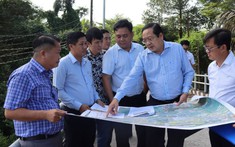 Ngăn chặn xây dựng trái phép trong quy hoạch dự án đường Vành đai 4 TP.HCM