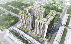 Ecohome Sông Thương: Dự án nhà ở xã hội tại Bắc Ninh