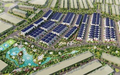 The Glamour: Dự án Nhà phố - Biệt thự thuộc Ecolakes Mỹ Phước