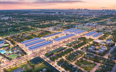 Phố Hiến City: Khu đô thị tại Hưng Yên
