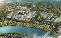 Nam Cường Grand Way: Khu đô thị tại Ninh Bình