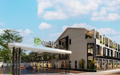 Ecolux City: Dự án nhà phố tại TP.HCM
