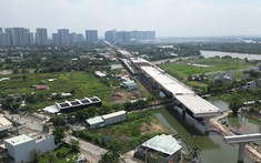 TP.HCM đang khẩn trương rà soát, điều chỉnh và cập nhật quy hoạch tổng thể