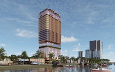 Tổ hợp thương mại, văn phòng và căn hộ Sundora Tower Đà Nẵng