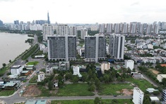 Giá bất động sản tăng nhanh hơn nhiều so với thu nhập