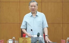 Tổng Bí thư đặt ra yêu cầu quan trọng khi sửa Luật Đất đai