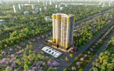 Bcons Asahi: Dự án căn hộ tại TP.HCM