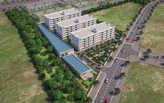 Người dân TP.HCM có cơ hội mua nhà ở giá từ 12,4 triệu đồng/m2