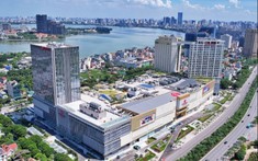 Sau cú hích từ Lotte Mall Tây Hồ, đại gia Hàn Quốc rót vốn mở thêm 2-3 Trung tâm thương mại tại Việt Nam
