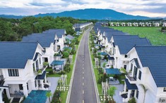 Chủ đầu tư Vườn Vua Resort & Villas bị Ủy ban Chứng khoán Nhà nước phạt 60 triệu đồng