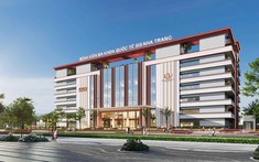 Nha Trang sắp có thêm bệnh viện đa khoa quốc tế 1.000 tỷ đồng
