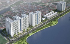 Rice City Long Châu: Dự án nhà ở xã hội tại Hà Nội