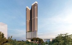 Five Star Odyssey: Tổ hợp căn hộ, khách sạn tại TP.HCM