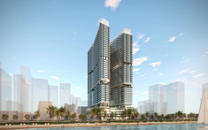 Tổ hợp khách sạn, căn hộ Five Star Poseidon TP.HCM